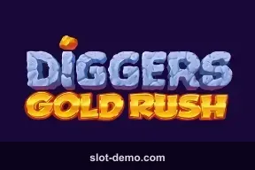 Diggers Gold Rush slot