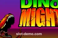 Dino Might cover