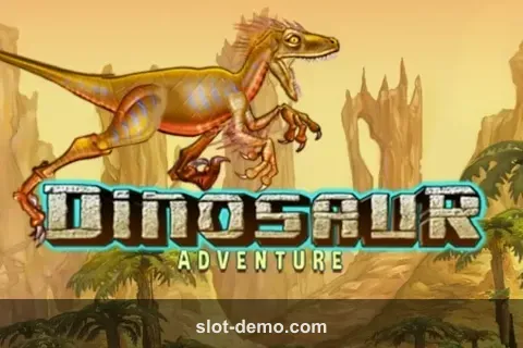 Dinosaur Adventure slot