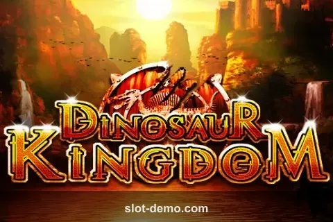 Dinosaur Kingdom cover