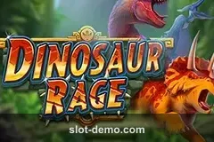 Dinosaur Rage slot