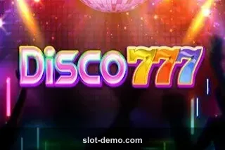Disco 777 cover