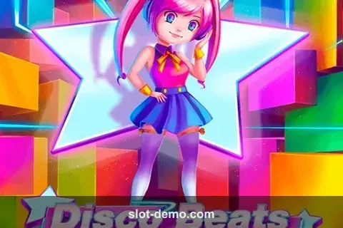 Disco Beats cover