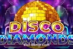 Disco Diamonds cover