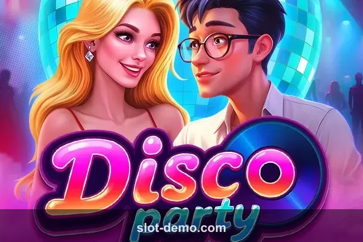 Disco Party cover