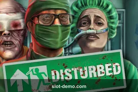 Disturbed slot