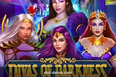 Divas of Darkness slot
