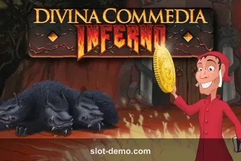 Divina Commedia Inferno slot