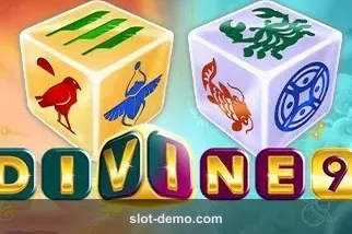 Divine 9 slot