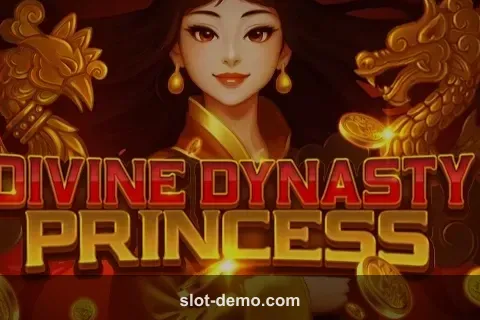 Divine Dynasty Princess slot