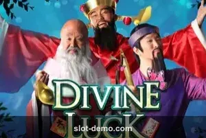 Divine Luck slot