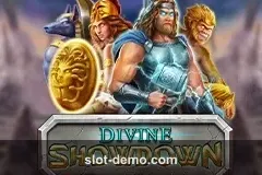 Divine Showdown cover