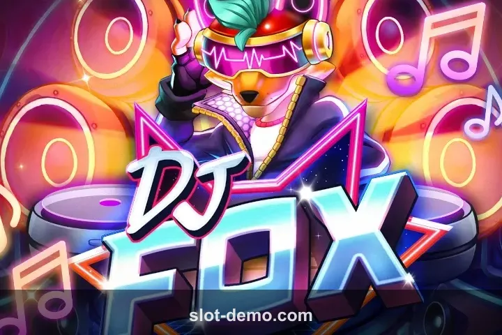 DJ Fox slot