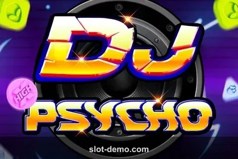 DJ Psycho slot