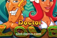 Doctor Love On Vacation cover