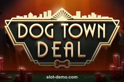 Dog Town Deal cover