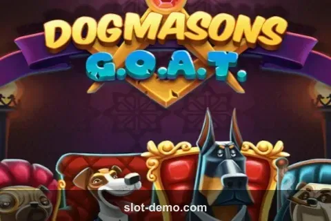 Dogmasons cover