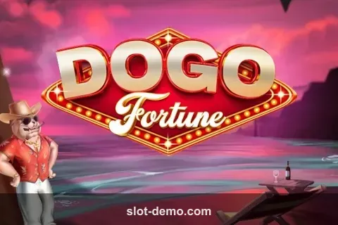 Dogo Fortune cover