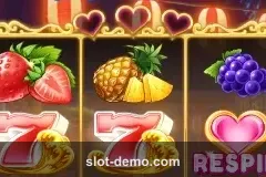 Doki Doki Fireworks slot