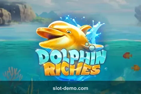 Dolphin Riches slot