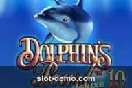Dolphin's Pearl Deluxe 10 slot
