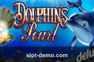 Dolphins Pearl Deluxe cover