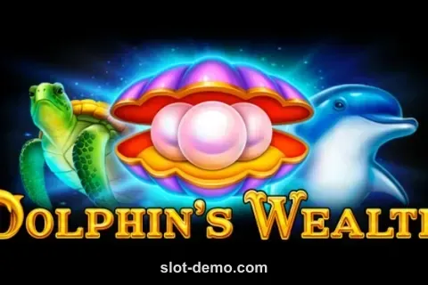 Dolphin's Wealth slot