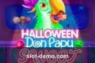 Don Papu Sweet Halloween slot