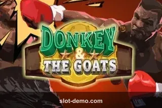 Donkey & The Goats slot