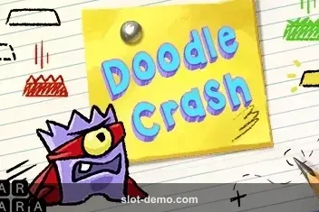 Doodle Crash cover