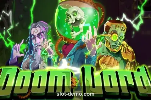 Doom Lord slot