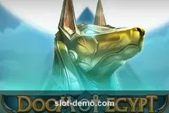 Doom of Egypt cover