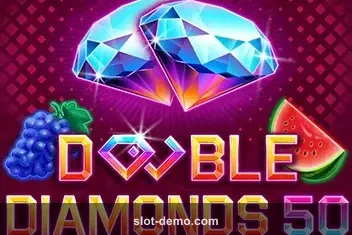 Double Diamonds 50 cover