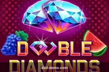 Double Diamonds slot