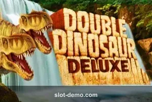 Double Dinosaur Deluxe cover