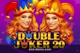 Double Joker 20 slot