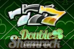 Double Shamrock slot