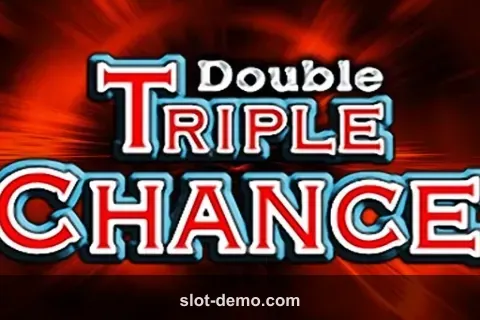 Double Triple Chance slot