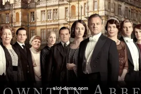 Downton Abbey slot
