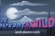 Dr. Jackpot & Mr. Wild slot
