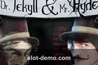 Dr. Jekyll & Mr. Hyde cover