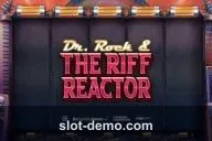 Dr. Rock & The Riff Reactor slot