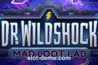 Dr. Wildshock Mad Loot Lab cover