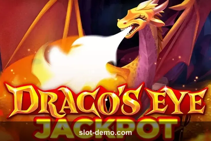 Draco's Eye Jackpot slot
