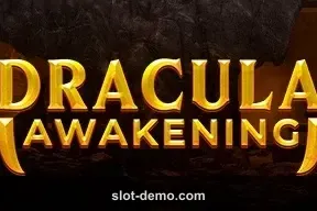 Dracula Awakening slot