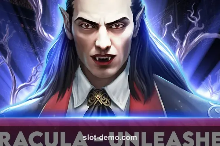 Dracula - Unleashed slot