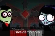 Dracula's Blood Bank slot