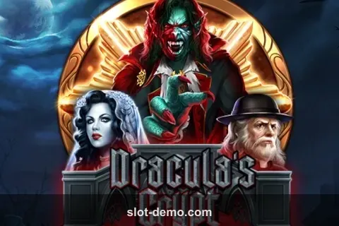 Dracula's Crypt slot