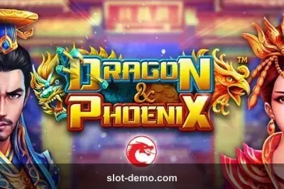 Dragon & Phoenix cover