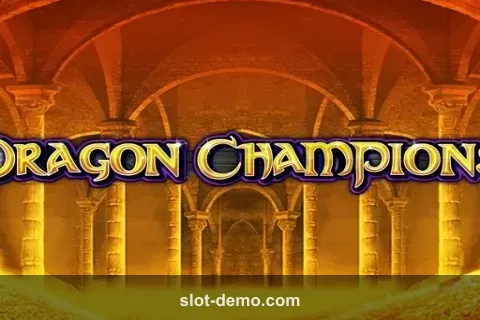 Dragon Champions slot